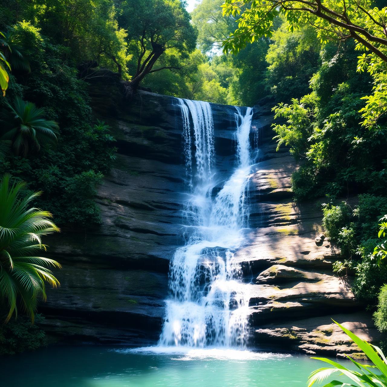 Dunn's River Falls & Park
